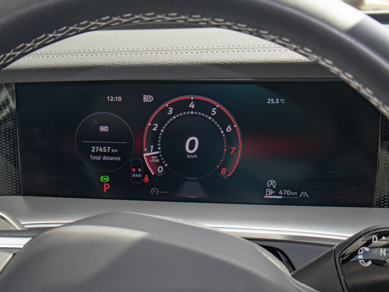 2026 Volkswagen Tiguan Comfortline 4MOTION Black Sherwood Park - photo #22
