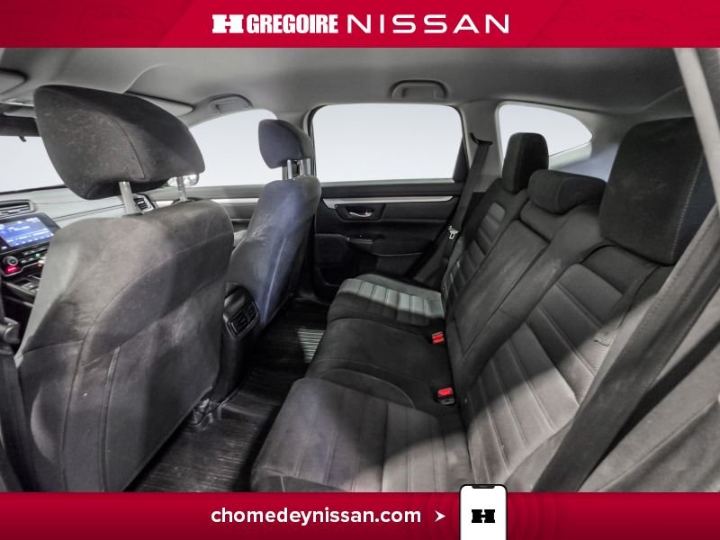 2020 Honda CRV Black Saint-Eustache - photo #24
