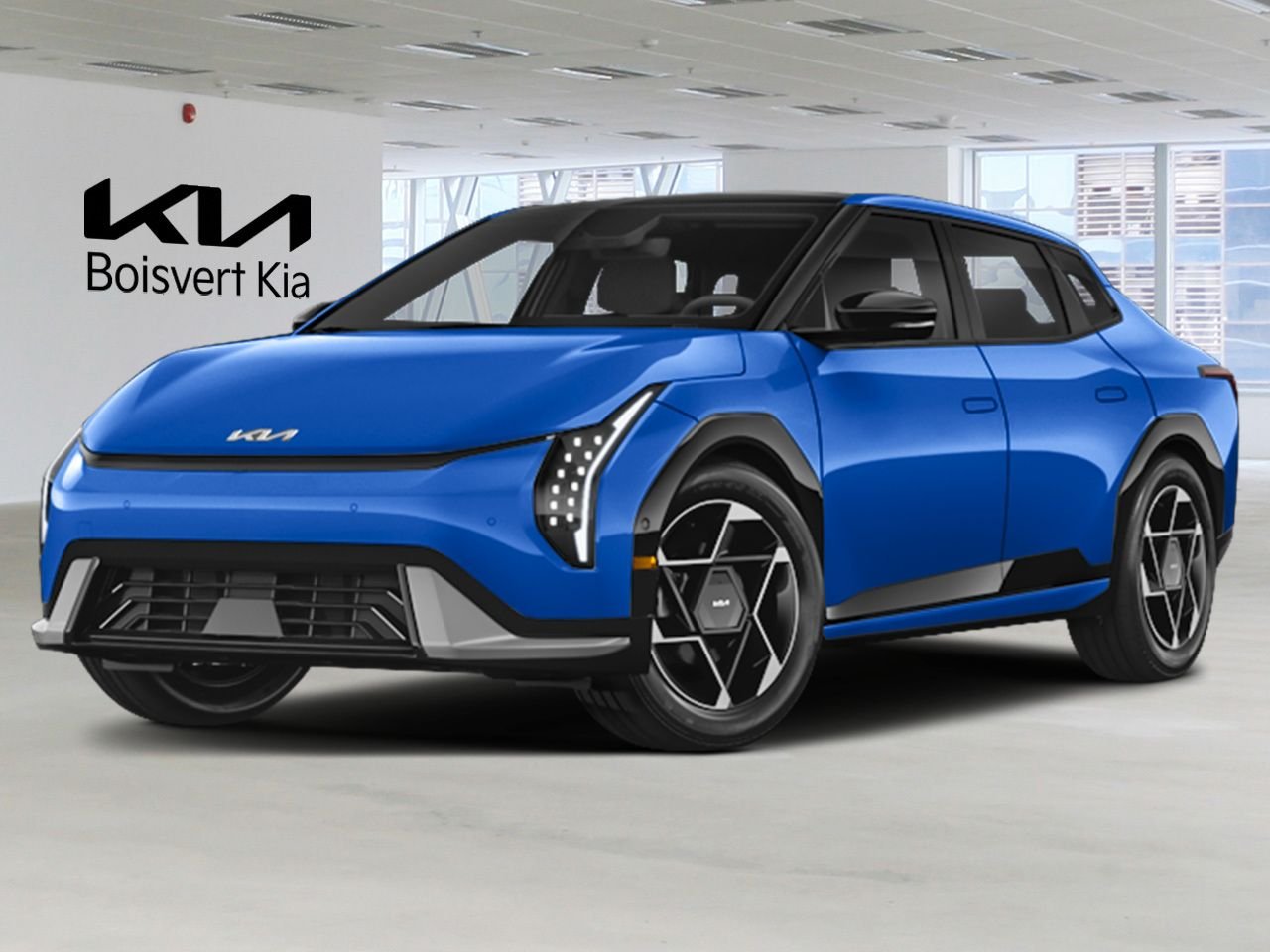 Kia EV4 2026 Blainville - photo #0