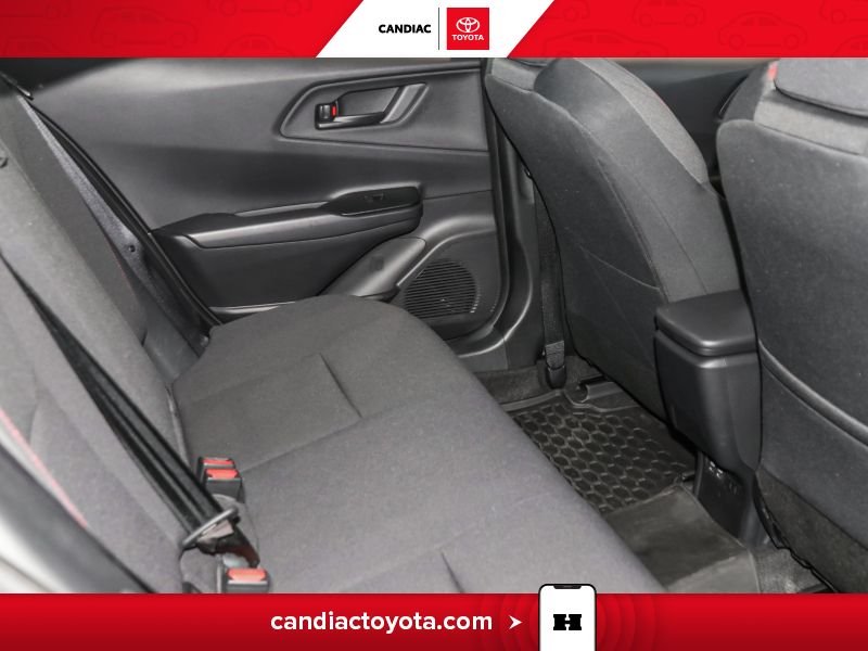Toyota Prius 2024 Blanc Laval - photo #30