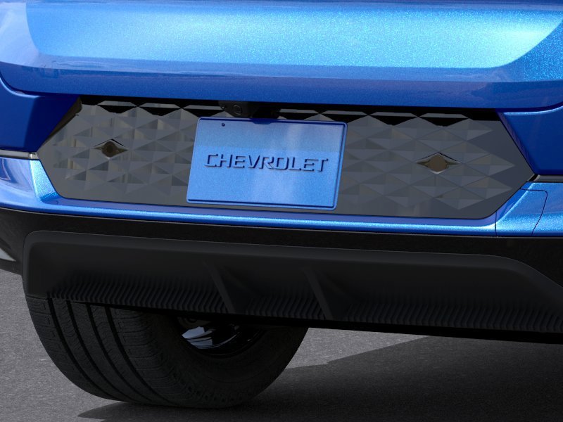 CHEVROLET Equinox EV 4 portes RS 2026 BLEU DEFERLANTE METALLISE Gatineau - photo #13