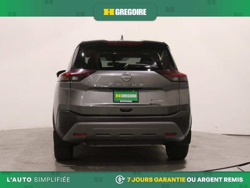 Nissan Rogue 2023 Gris Saint-Eustache - photo #7