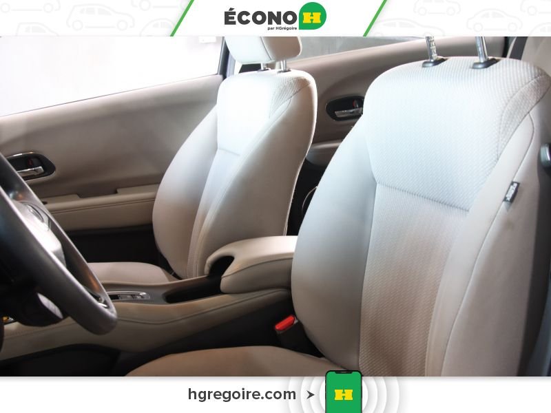 Honda HR-V 2016 Bleu Saint-Eustache - photo #16