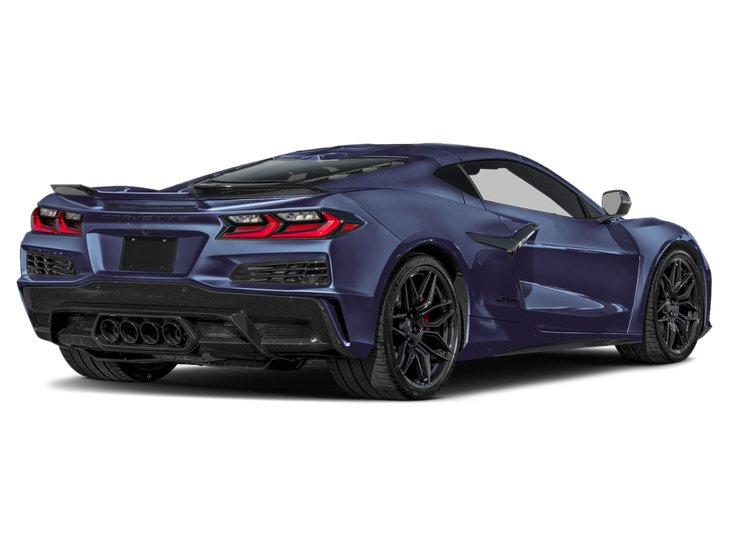 2026 Chevrolet Corvette 3LZ