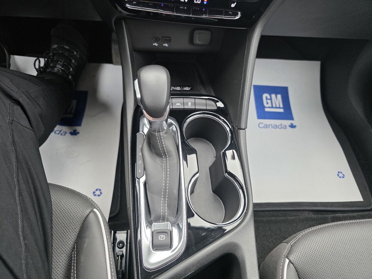 2024 Buick Encore GX Avenir Grey Rouyn-Noranda - photo #73
