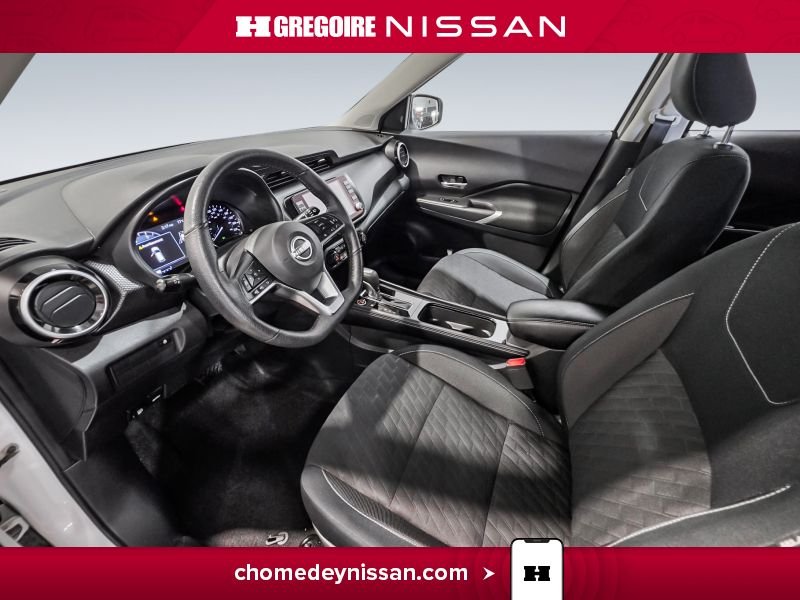 2024 Nissan Kicks White Blainville - photo #15