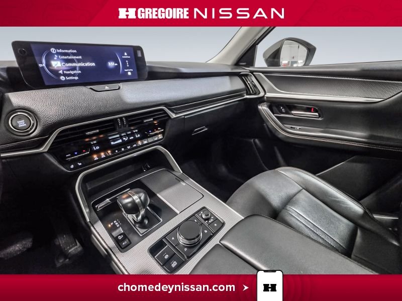 2025 Mazda CX-70 Grey Laval - photo #23