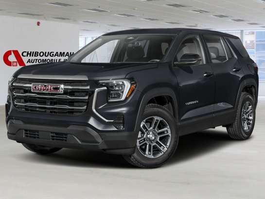 GMC Terrain TERRAIN 1.5L TURBO AWD ELEVATION (3SB) 2027 Ébène crépuscule métallisé