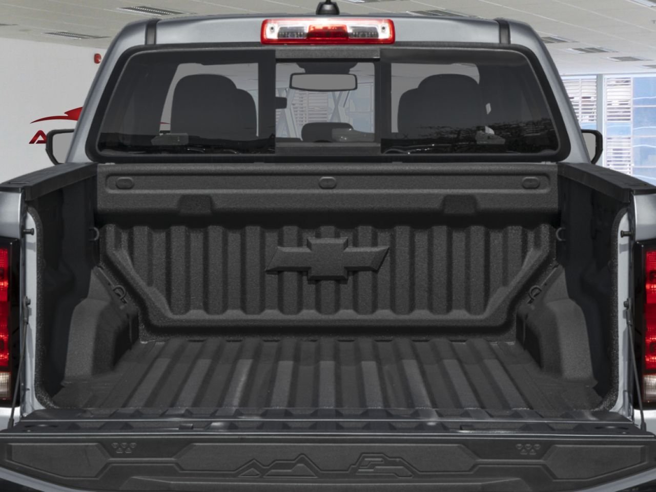 2026 CHEVROLET Colorado COLORADO 4WD CREW CAB Z71 SHORT BOX (4Z7) Summit White Mont-Laurier - photo #3