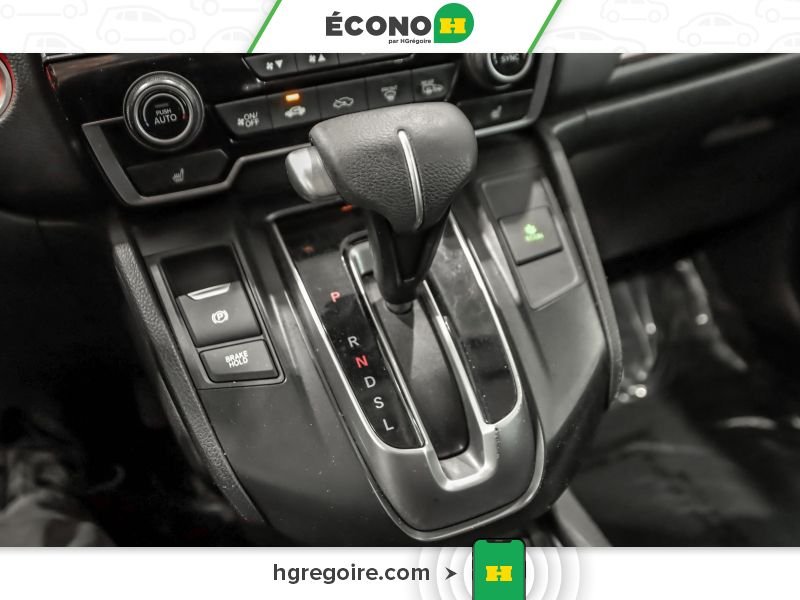 Honda CRV 2018 Blanc Blainville - photo #17