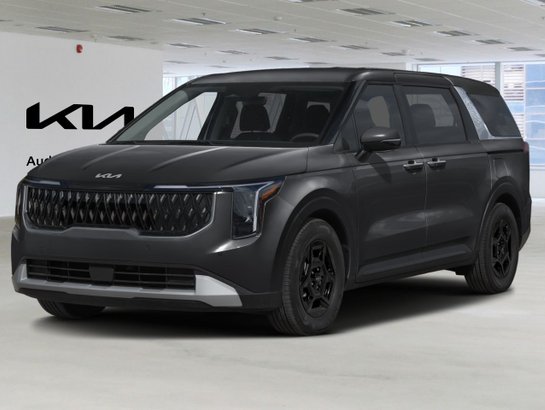 2027 Kia Carnival LX TA Aurora Black Pearl
