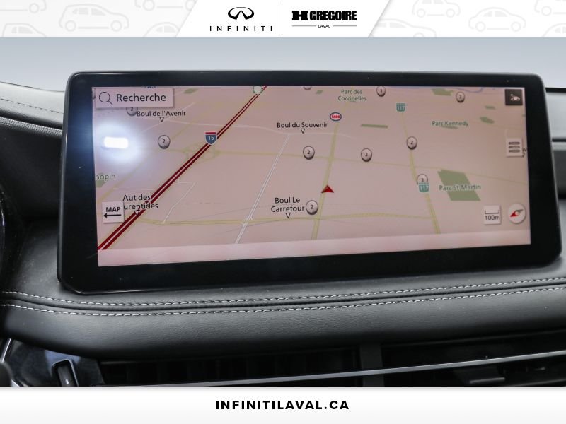2022 Infiniti QX60 Laval - photo #15