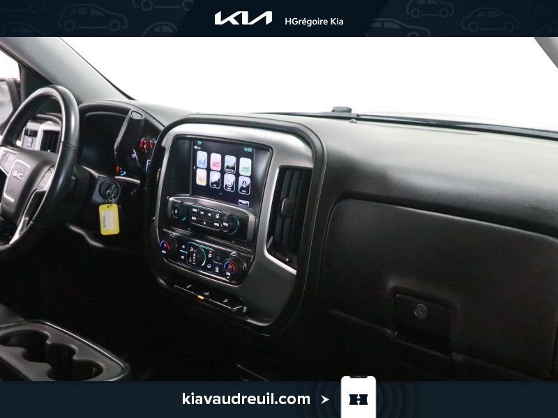 2017 GMC Sierra 1500 Black Laval - photo #21