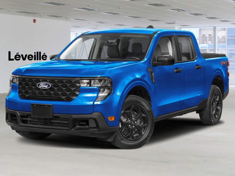 Ford MAVERICK XLT 2027 Bleu