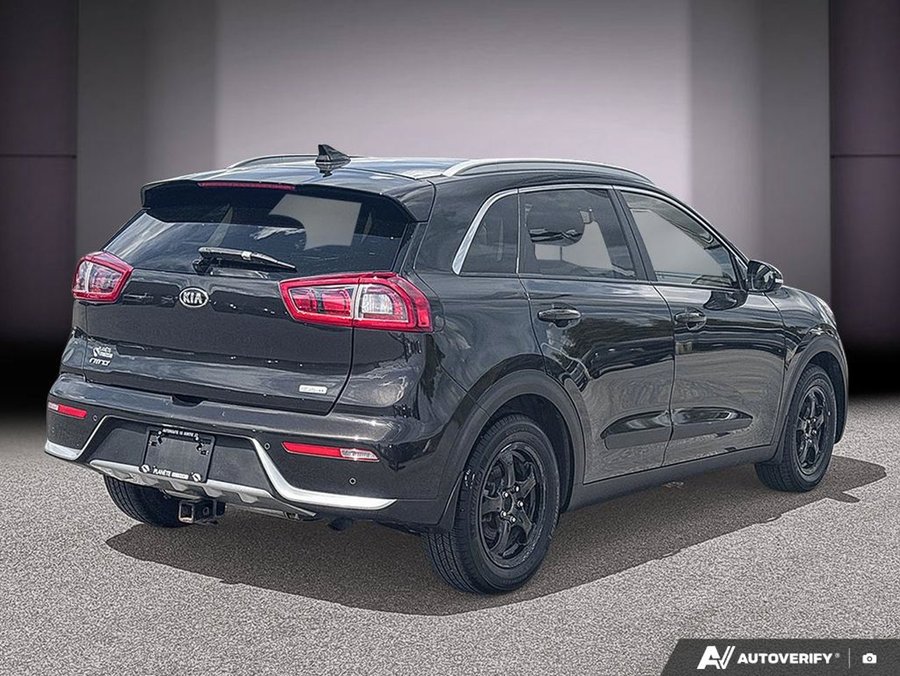 Kia Niro 2019 2019 Gris