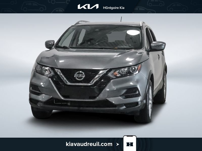 2023 Nissan Qashqai Grey Blainville - photo #2
