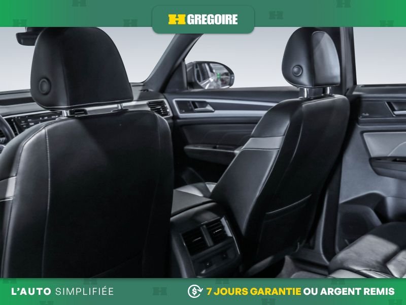 2022 Volkswagen Atlas Grey Laval - photo #22
