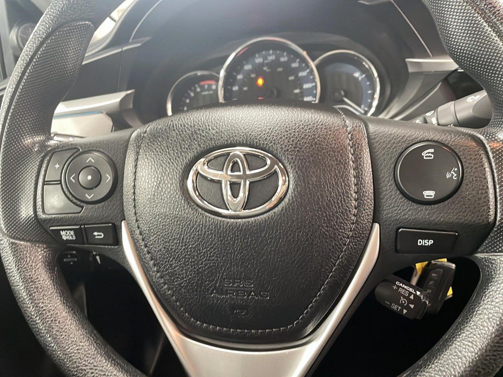 2016 Toyota COROLLA Red Amos - photo #15