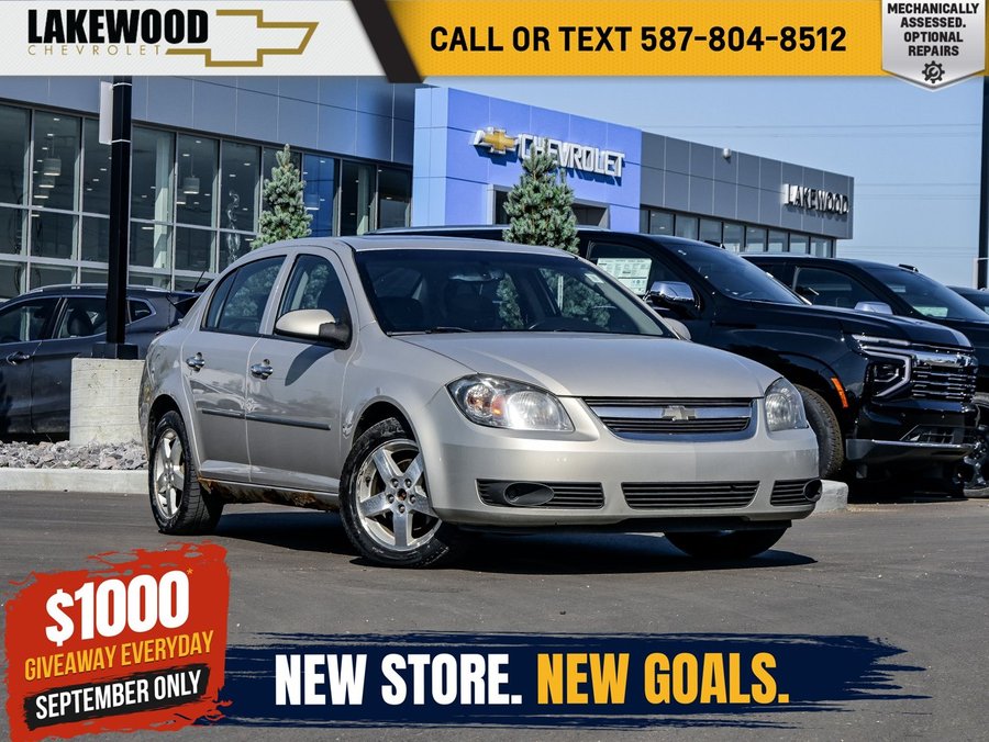 2009 Chevrolet Cobalt