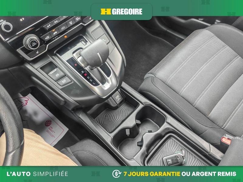 Honda CRV 2019 Blanc Blainville - photo #18