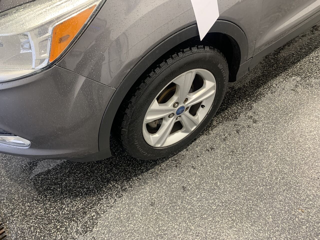 Ford Escape ESCAPE SE 2013 Gris Châteauguay - photo #1