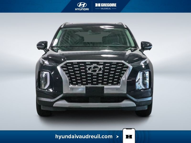 Hyundai Palisade Luxury 7-Passenger AWD 2022 Bleu