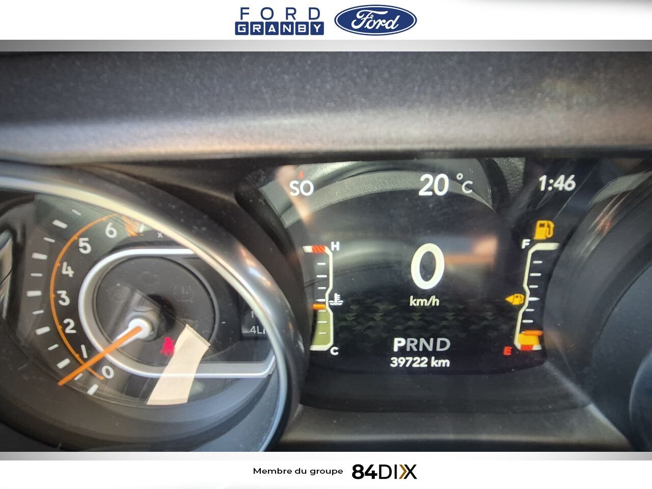 2023 Jeep Gladiator White Granby - photo #20
