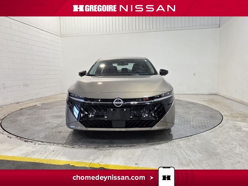 2026 Nissan Sentra Bronze Blainville - photo #1