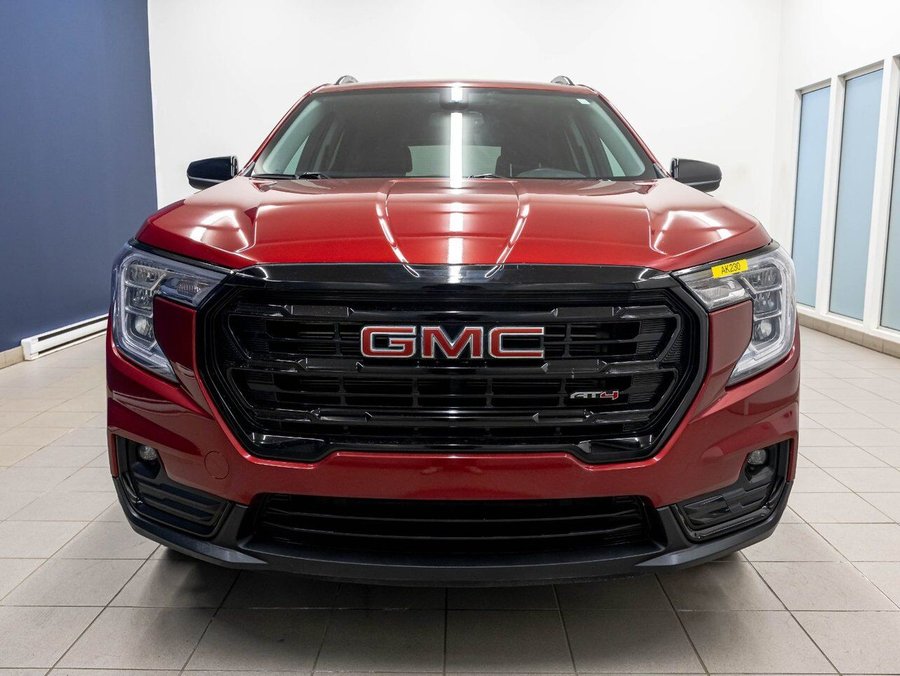 GMC Terrain AT4 AWD *SIÈGES CHAUFF* CUIR HAYON ELECT REG ADAPT 2024 Rouge