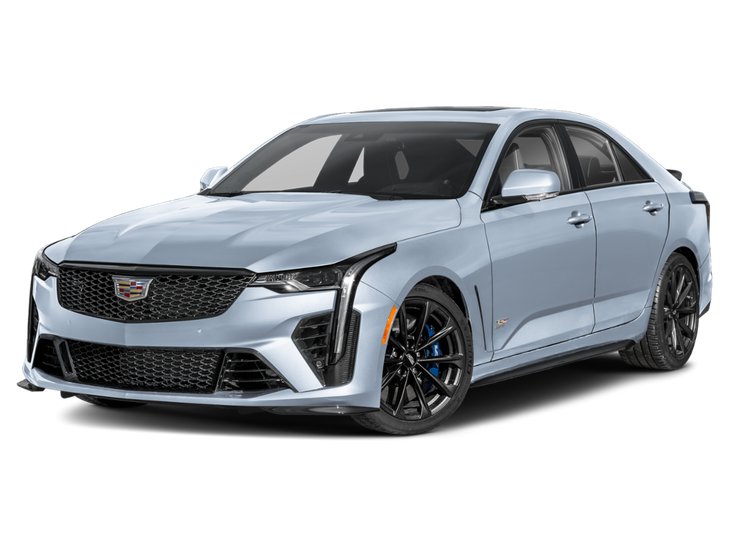 2026 Cadillac CT4-V