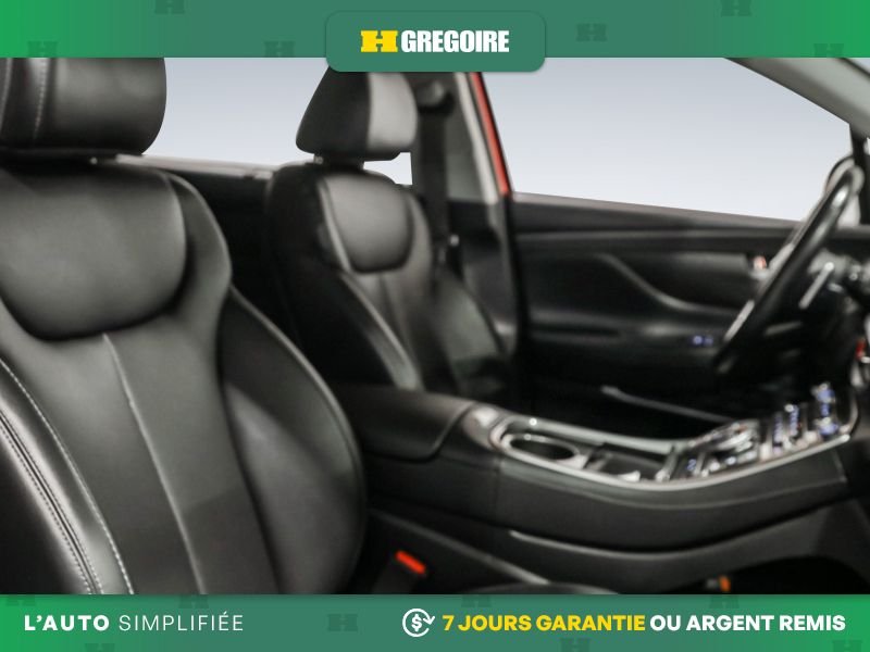 2023 Hyundai Santa Fe Red Blainville - photo #28