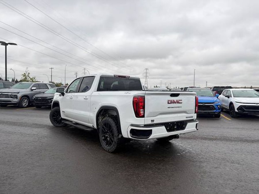 2024 GMC Sierra 1500 Elevation Preferred 2.7T | Remote Start White