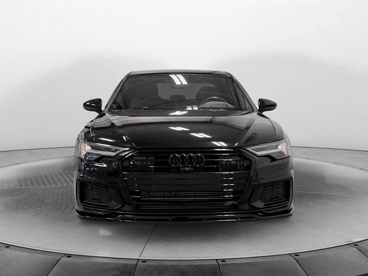 2021 Audi A6 Tecknik Exhaust AWE!! Unique à Voir!!! Black Sherbrooke - photo #1