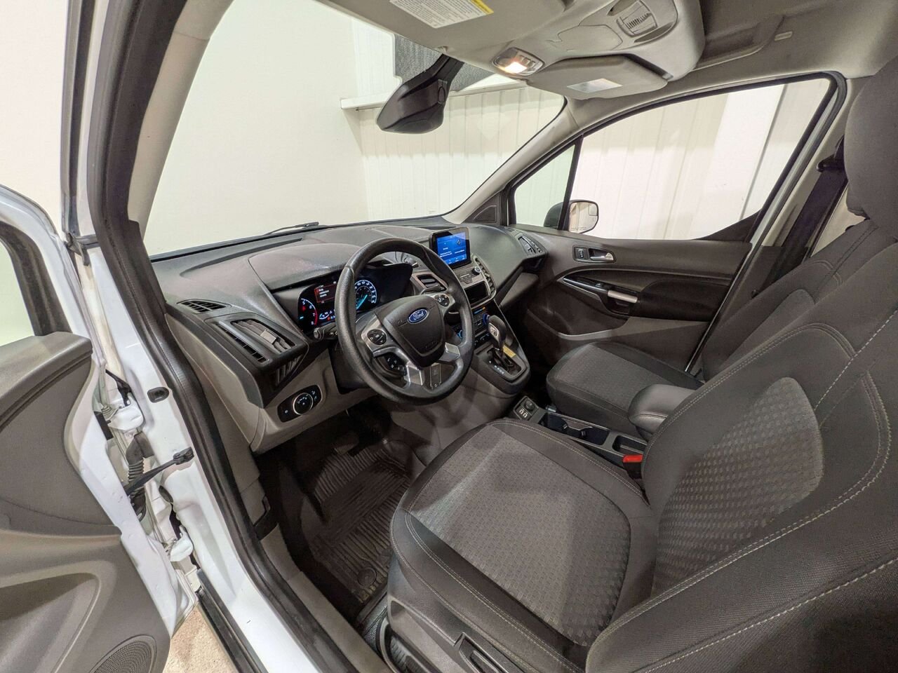 2020 Ford Transit Connect Van XLT w/Dual Sliding Doors White Val-David - photo #17