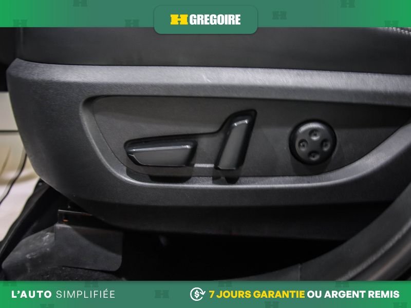 Infiniti QX55 2023 Noir Blainville - photo #20