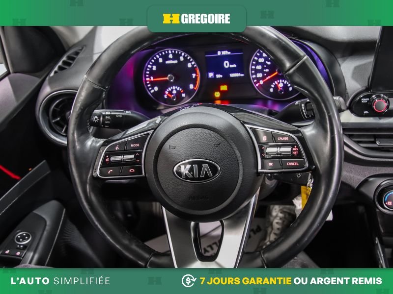 2019 Kia Forte Grey Saint-Eustache - photo #17