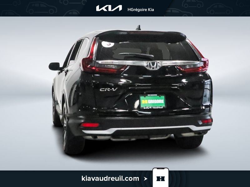 2021 Honda CRV Black Saint-Eustache - photo #4