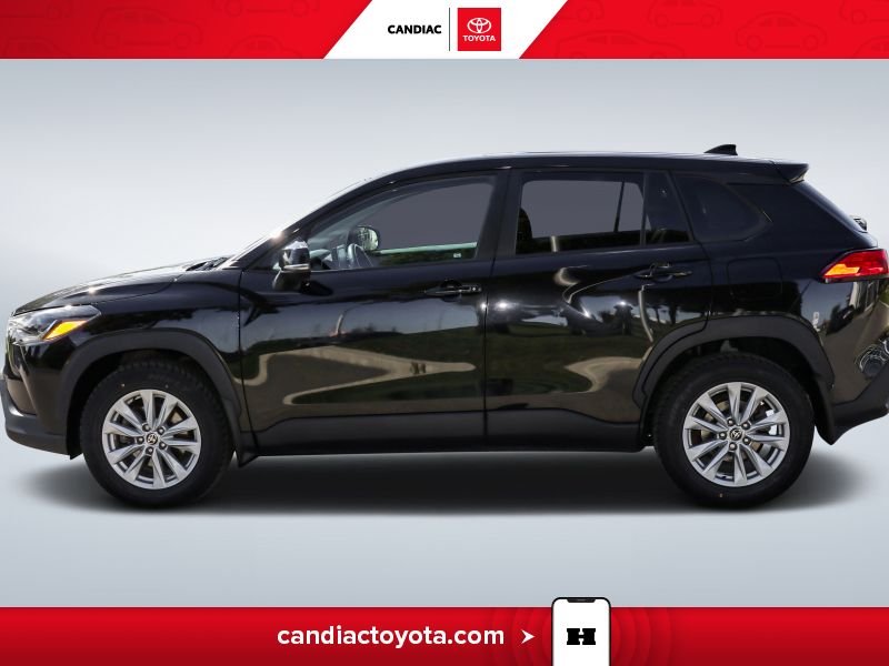 2022 Toyota Corolla Black Laval - photo #4