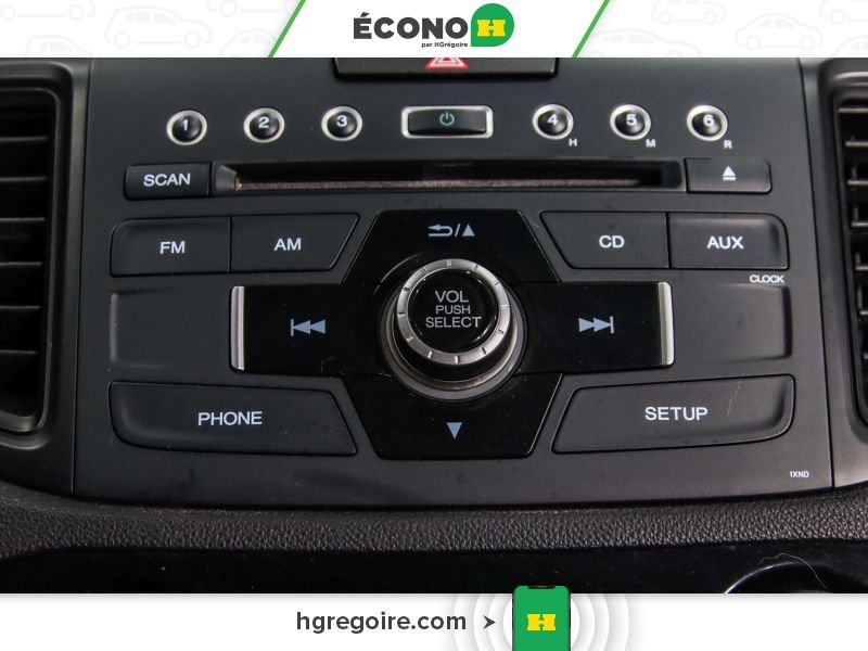 2015 Honda CRV White Laval - photo #14