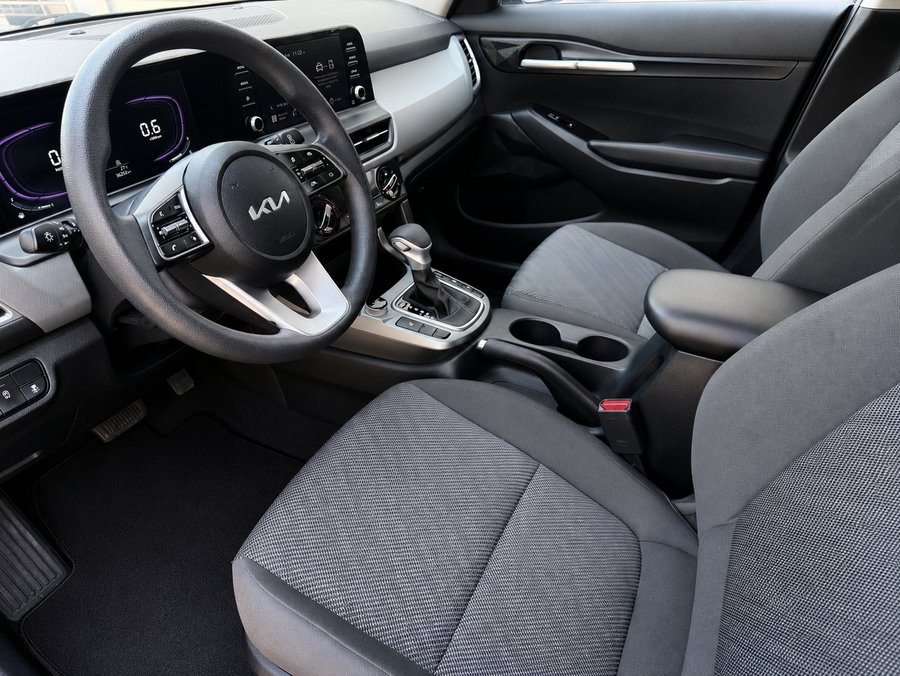 2024 Kia Seltos 2024 Blue