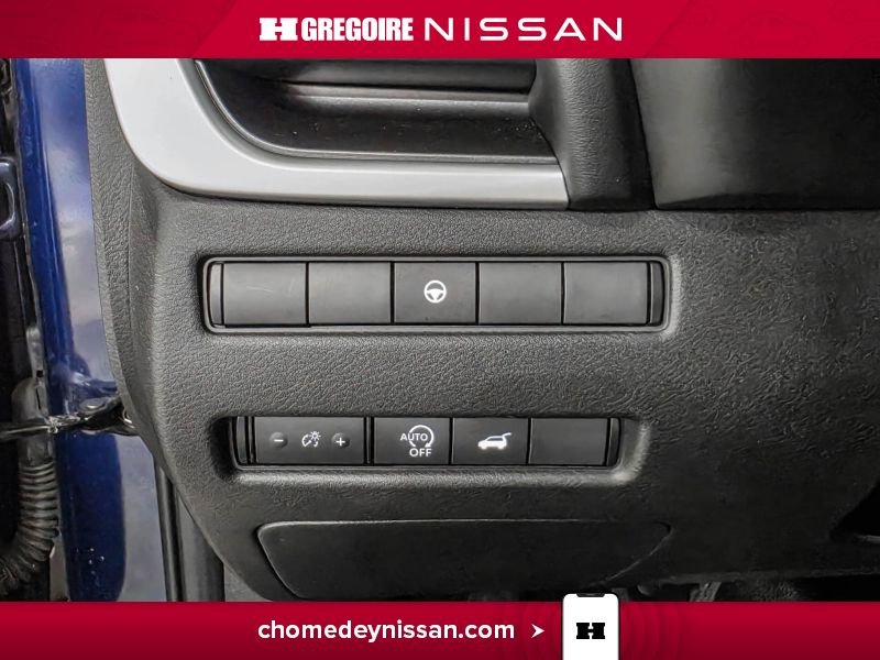 Nissan Rogue 2024 Bleu Blainville - photo #14