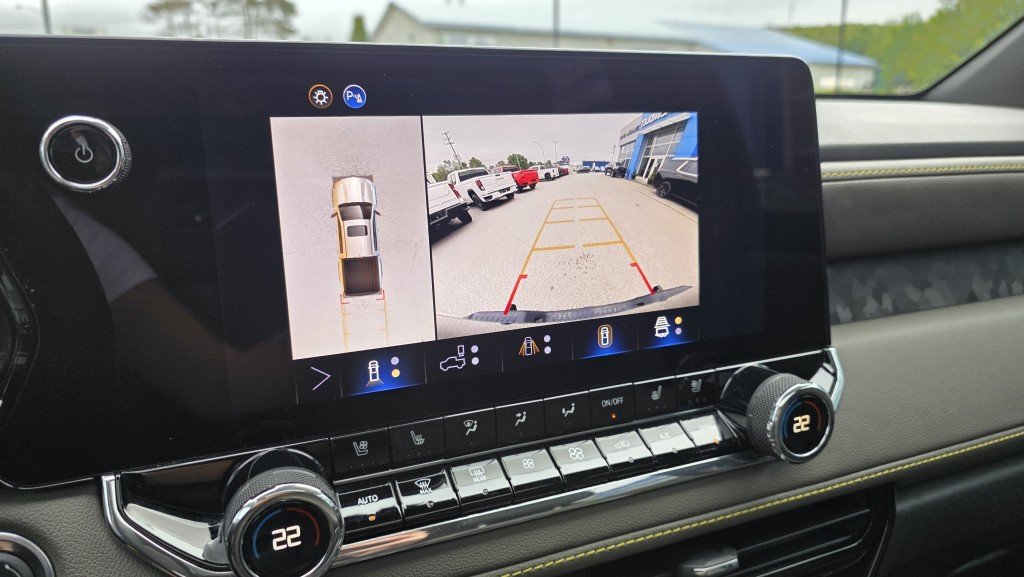 2025 CHEVROLET Colorado ZR2 Bison Alu-Cab Overland AEV Black Mont-Laurier - photo #40