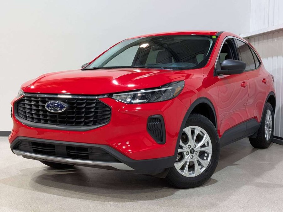 Ford Escape Active AWD 2024 Rouge