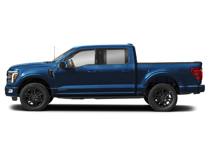 2026 Ford F-150 Platine