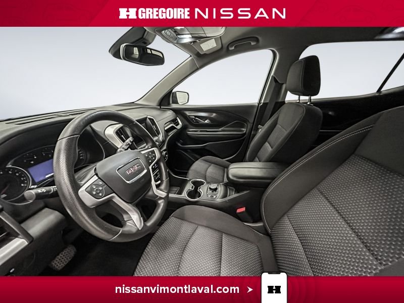 GMC Terrain 2022 Noir Blainville - photo #18