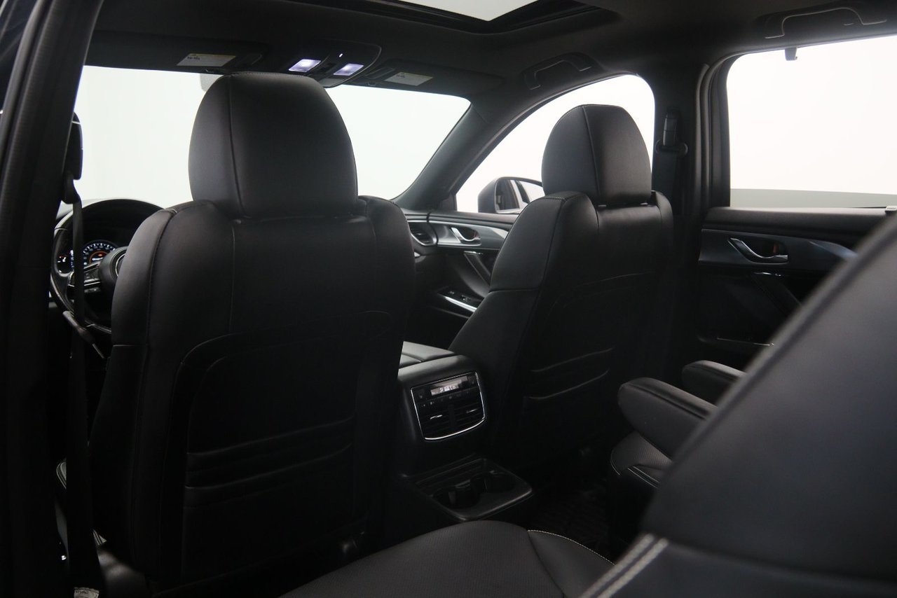 Mazda CX-9 2022 Noir Baie-Comeau - photo #9