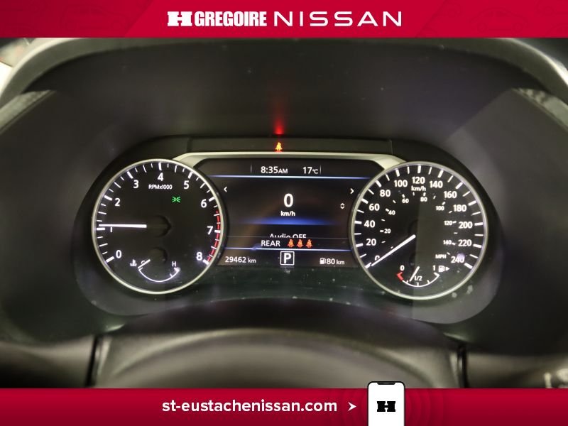 2024 Nissan Sentra Blue Saint-Eustache - photo #17