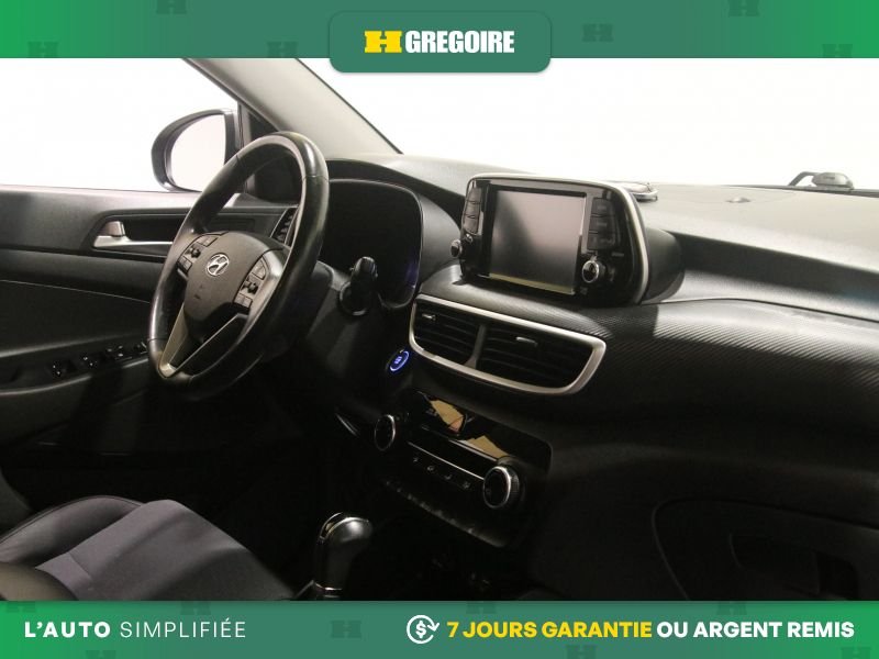 2020 Hyundai Tucson Grey Blainville - photo #27