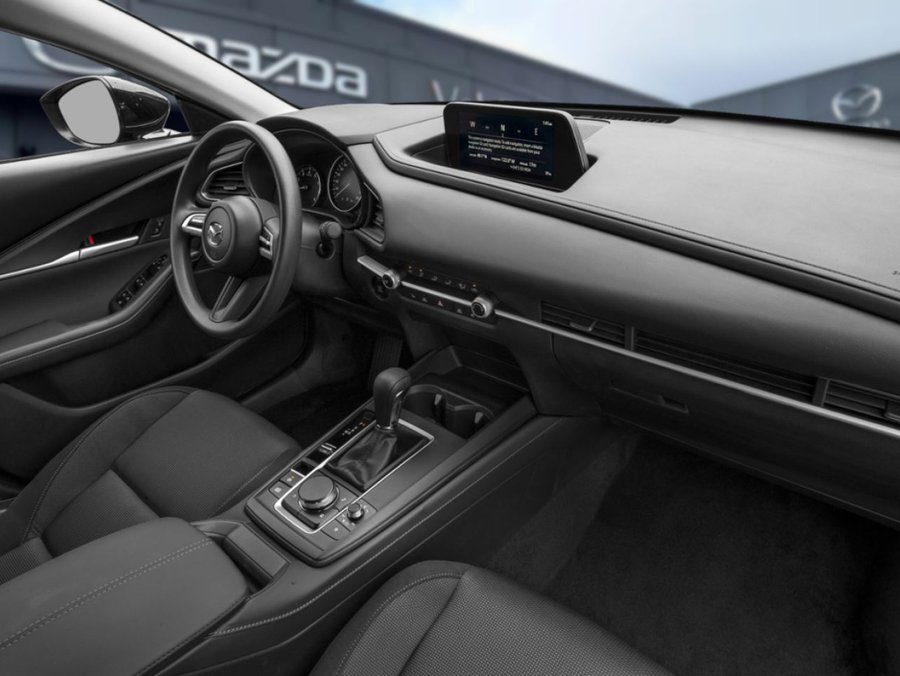 2026 Mazda CX-30 GX TI Deep Crystal Blue Mica