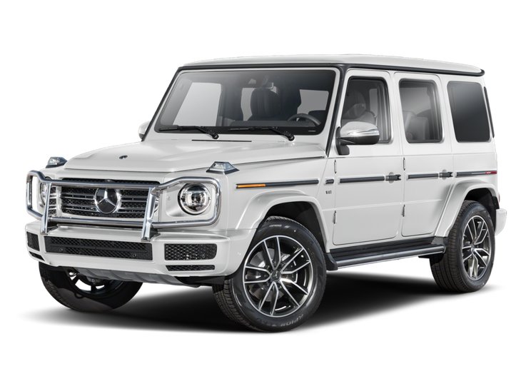 2026 Mercedes-Benz Classe-G G 550
